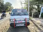 Maruti Suzuki Omni 2011