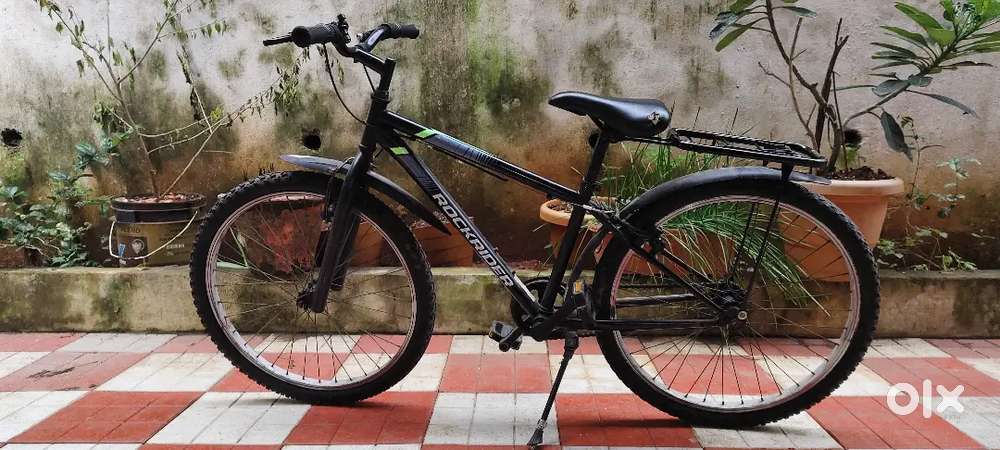 Rock Rider bicycle