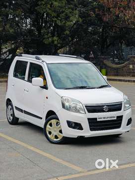 Maruti Suzuki Wagon R LXI, 2015, Petrol