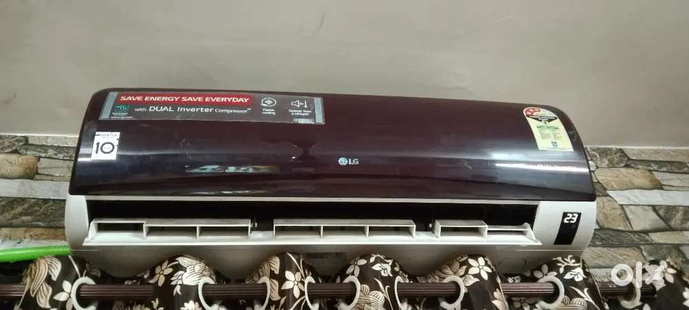 Lg dual inverter 3 star