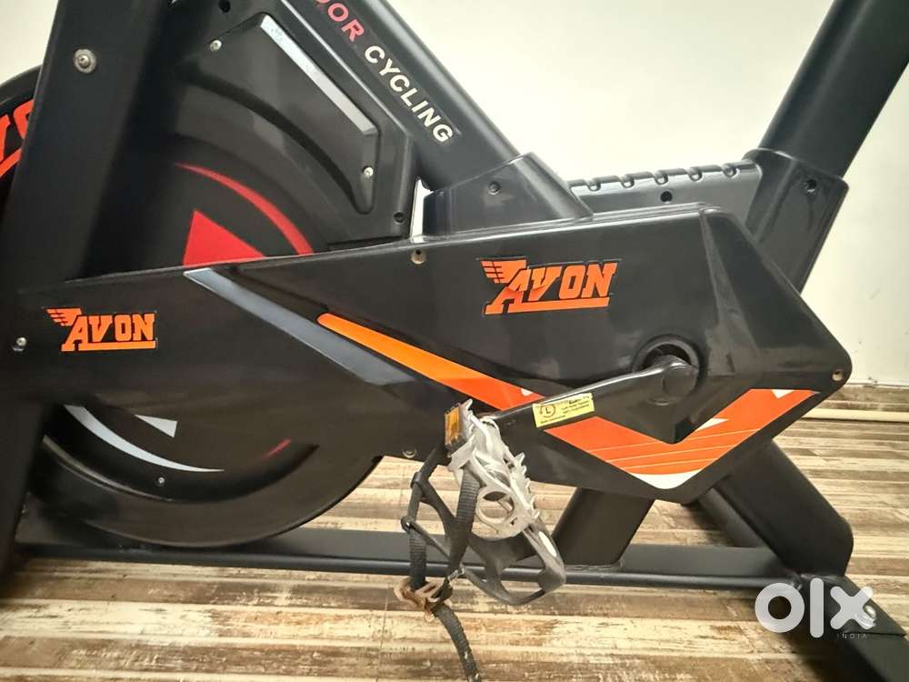Avon Spin fitness bike