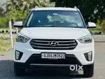 Hyundai Creta 1.6 SX Automatic, 2015, Diesel
