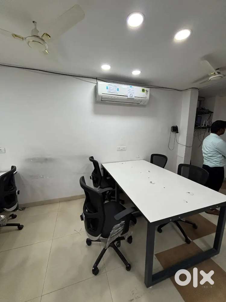 Fully furnished office space available in vijay nagar