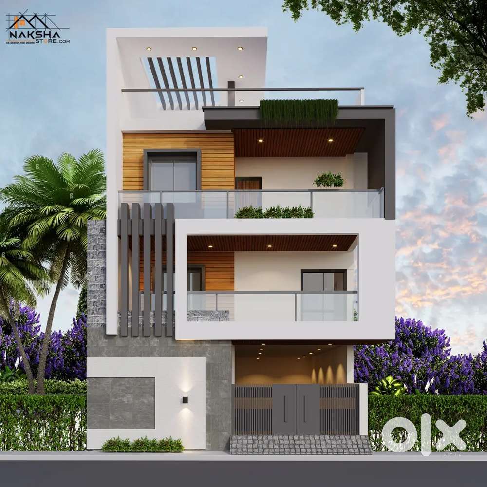 3bhk duplex for rent