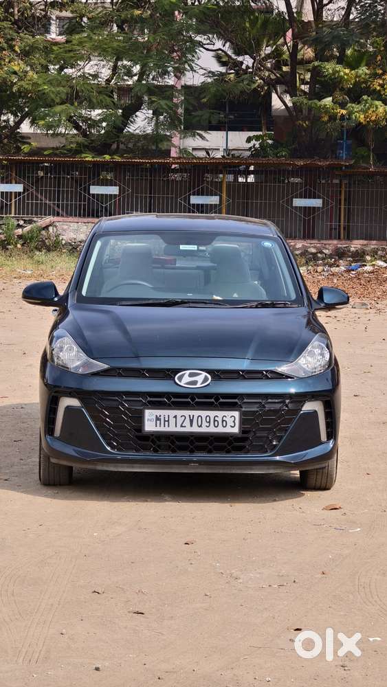 Hyundai Aura 1.2 SX CNG, 2023, CNG & Hybrids