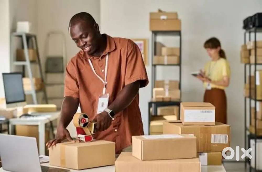 Logistic Warehouse
We Are Hiring for Manpower.. Booy~&~Girl