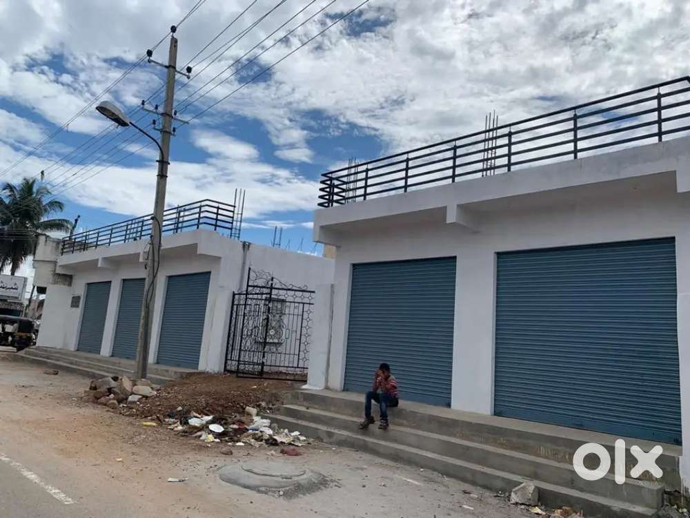 Commercial space for rent