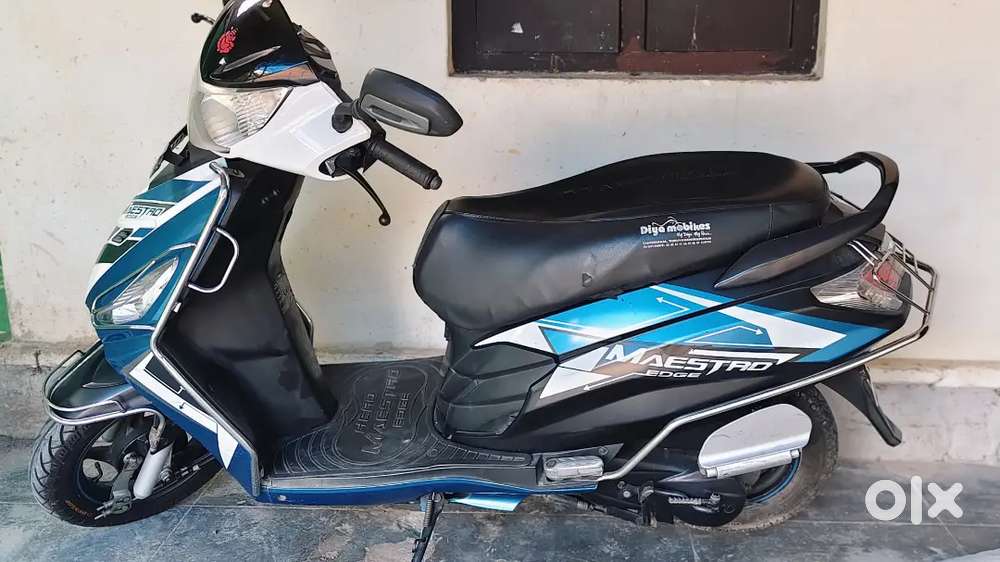 Hero maestro edge 125