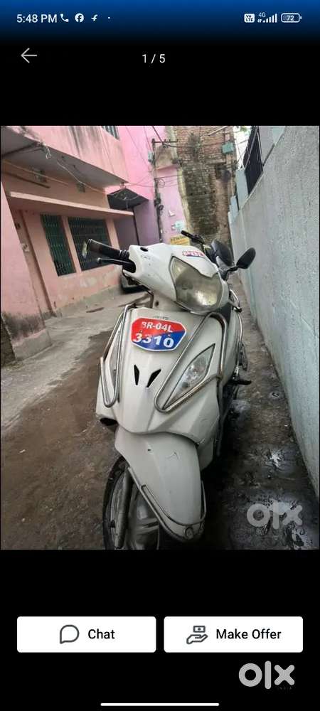 Argent sell good working condition