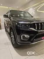 Mahindra Scorpio-N, 2022, Diesel
