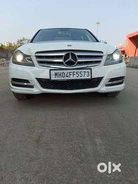 Mercedes-Benz C-Class 2.1 250 CDI Avantgarde, 2012, Diesel