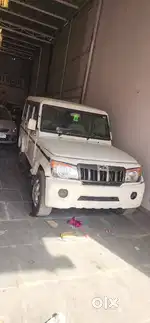 Mahindra Bolero SLX, 2017, Diesel