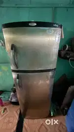 Double door fridge
