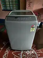 Samsung top loaded washing machine