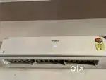 Whirpool split ac
