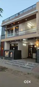 Luxury 145 gaj Villa At chitrkut Vaishali Nagar