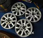 17 inch Xuv Alloywheels