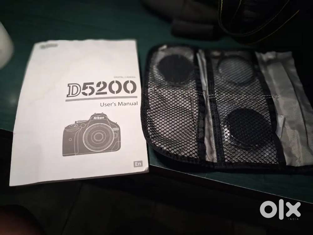 Nikon DSLR 5200