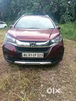 Honda WR-V Edge Edition i-VTEC S, 2018, Petrol
