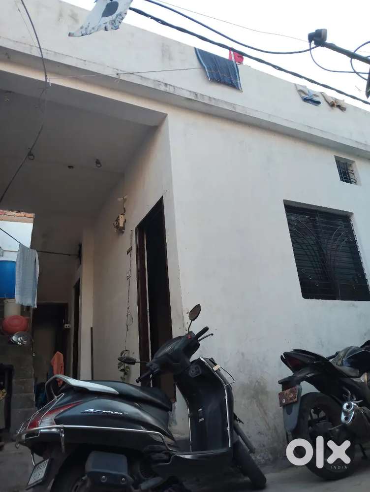 Independent house 5 month old construction