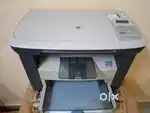 HP M1005;Multifunction laser printer & xerox.