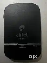 Wifi airtel dongal