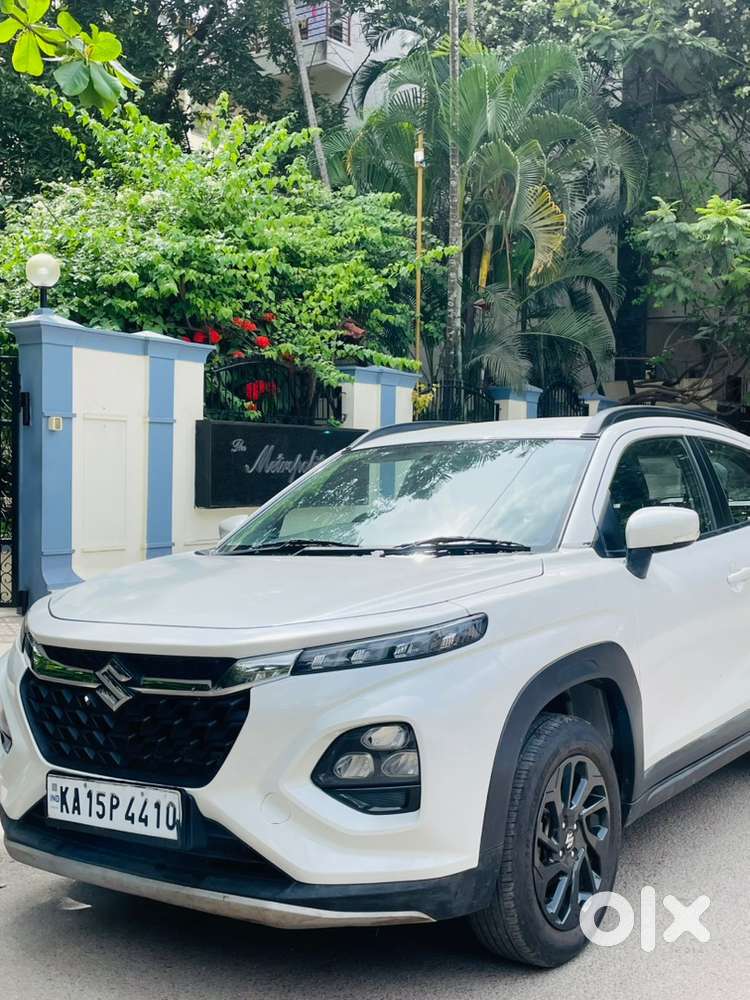 Maruti Suzuki Fronx
