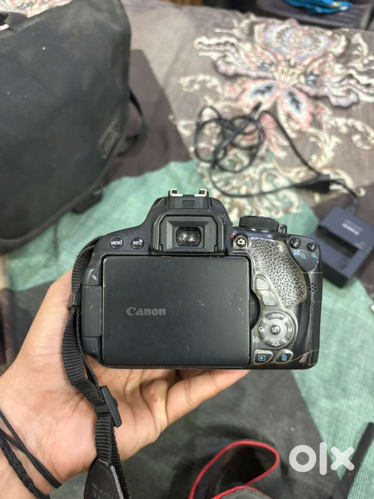 Canon 700D Dslr