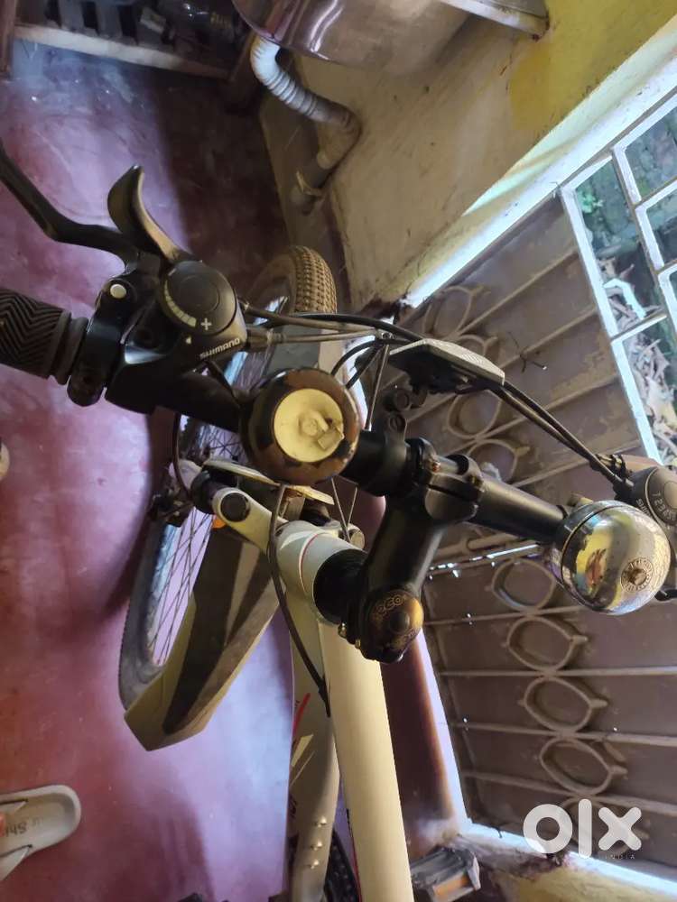 21 set gear bicycle