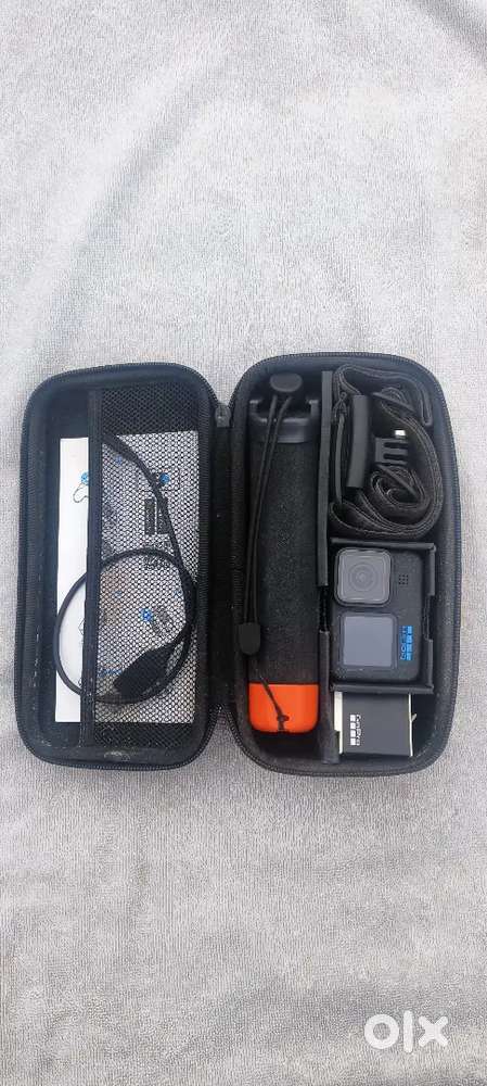 GoPro Hero 12 Black kit