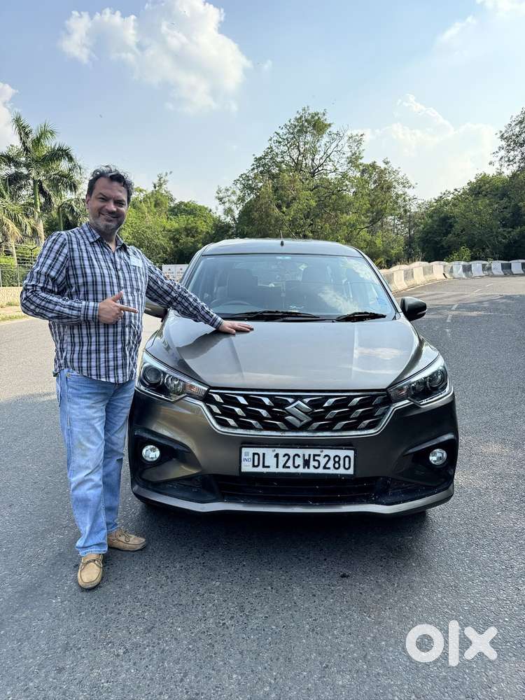 Maruti Suzuki Ertiga ZXI Plus Petrol, 2023, CNG & Hybrids