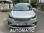 Maruti Suzuki Ertiga VXI SHVS AT, 2020, Petrol