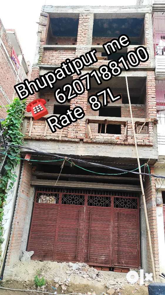 Mithapur me, /House 750sq, 85L only