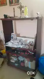 TV Stand and storage