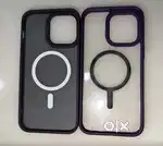 iPhone 14 Pro Max Frosted MagSafe Case