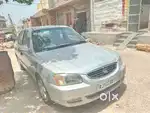 Hyundai Accent Hatchback 2008 CNG & Hybrids Good Condition.