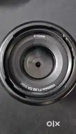 YONGNUO YN50mm F1.8S Lens 50mm