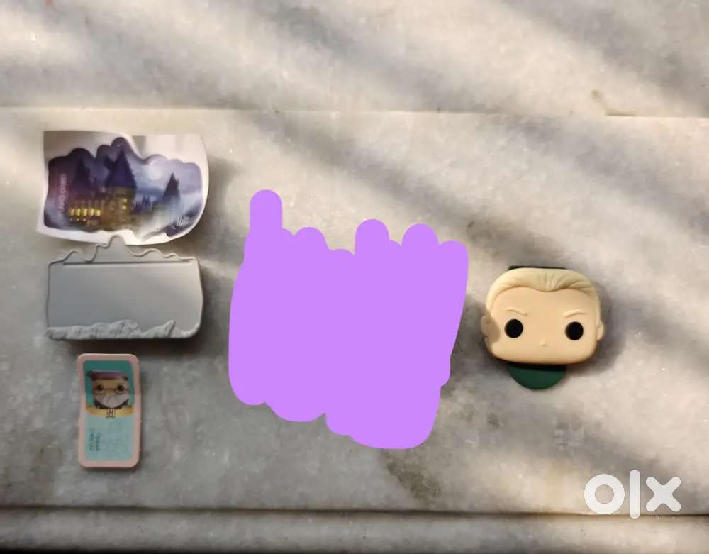 Kinderjoy harry potter toys