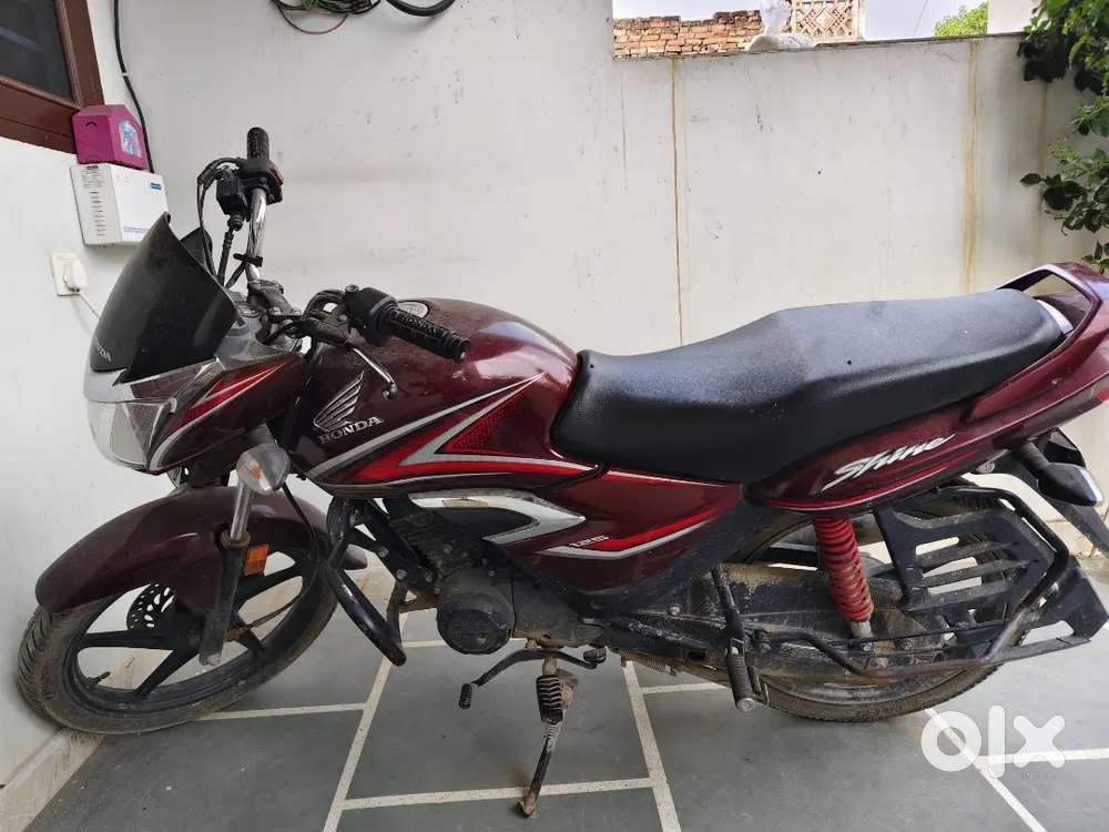 A1 condition nd genuine bike