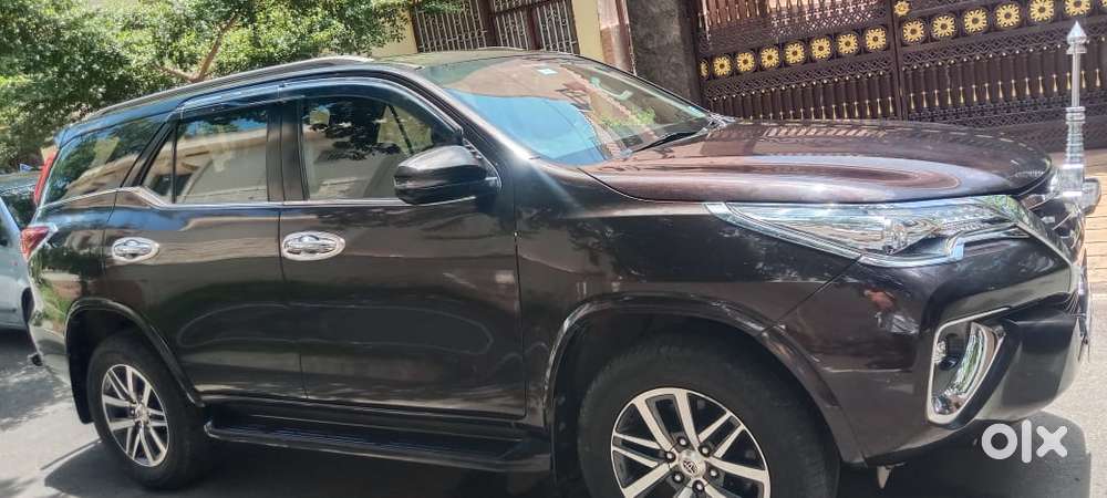 Toyota Fortuner, 2018, Diesel