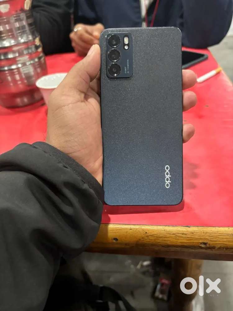 Oppo Reno 6 5G