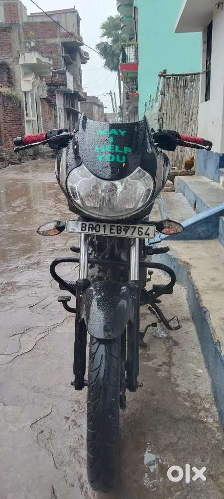 Model 2019 bajaj discover 110cc