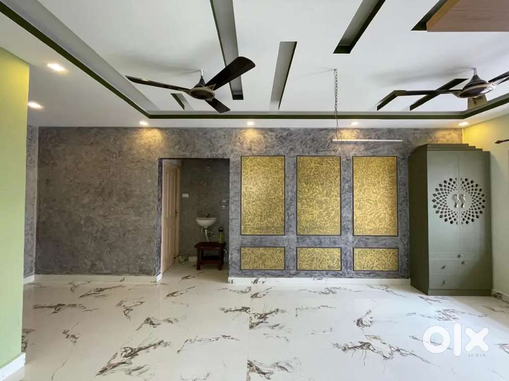 2026 March handover# 2 BHK flat at pozhichalur