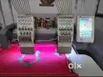 New Computer Embroidery machine