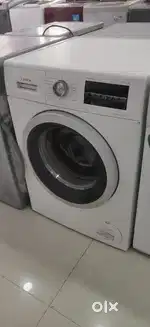 Ecosilence drive 7.5kg Bosch touch display fully automatic
