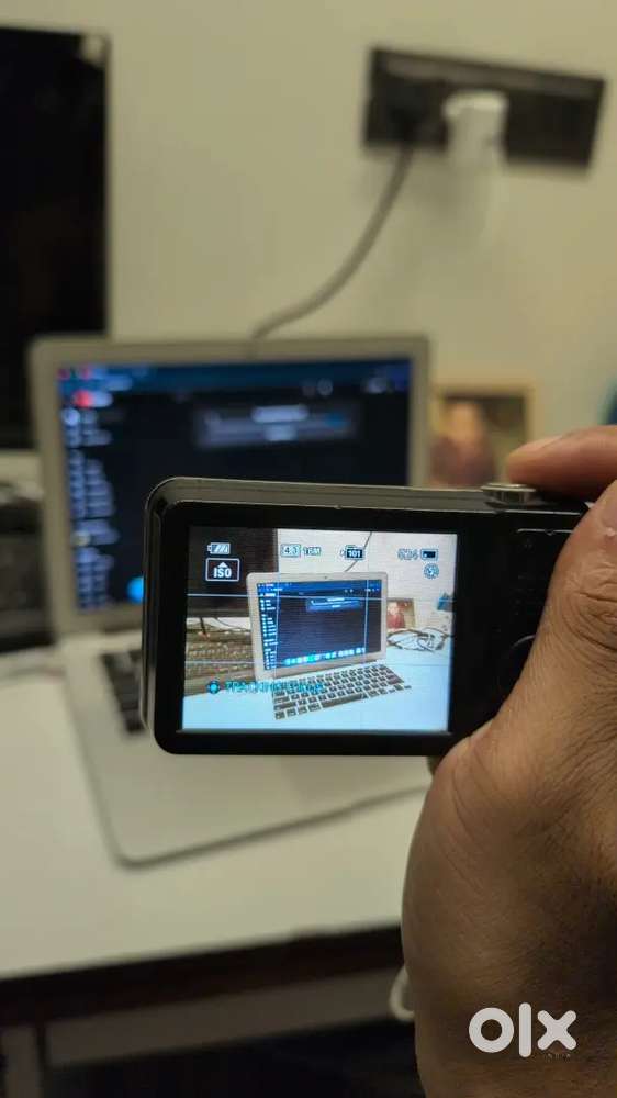 Sony cybershot