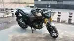 Hero Xtreme 1st owner 2024 model 5912 km driven Good condition