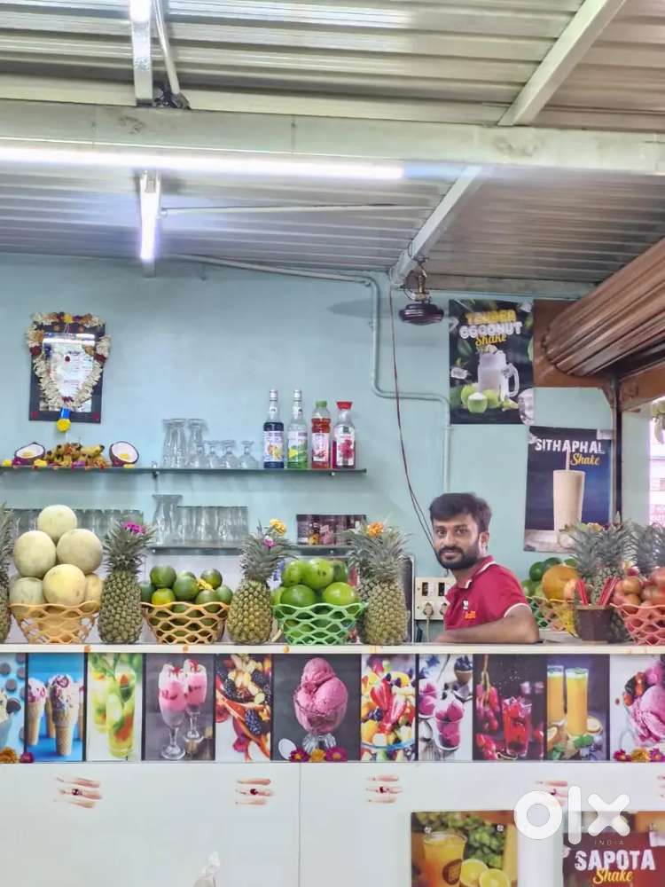 Juice master