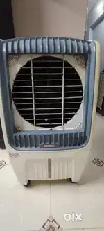 Somany wonder cool. Room cooler, plastic body.