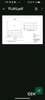 10×18 shops size and 40×28 plot size for sale.. locacivil line Mathura